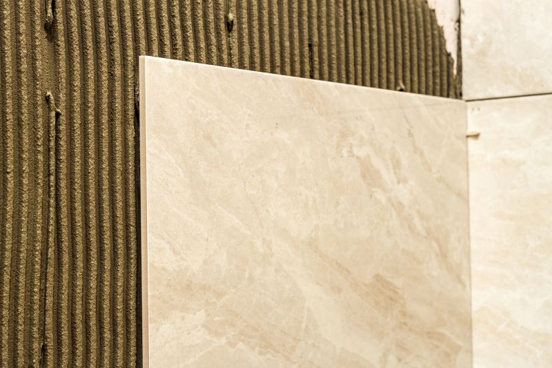 Tile Installation in Spring