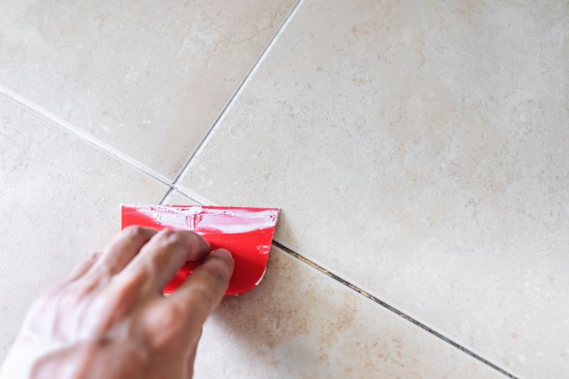 Indoor Tile Repair