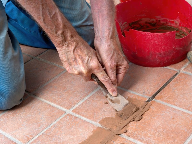 Tile Maintenance