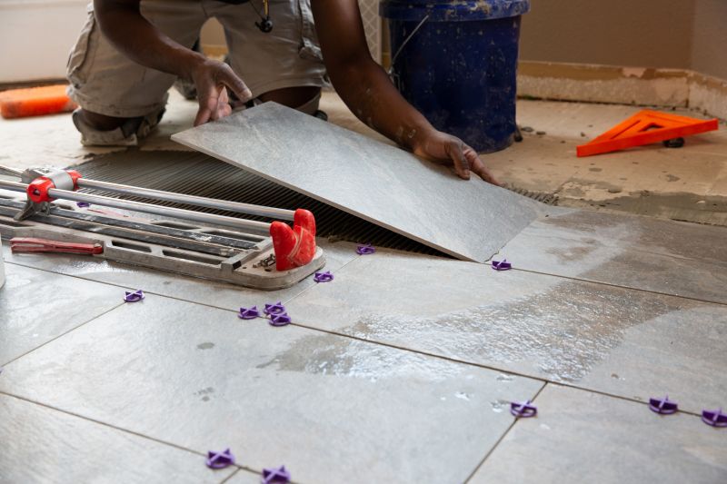 Custom Tile Design Services